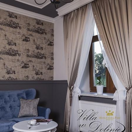 Apartamenty Willa W Dolinie Тарнов Екстериор снимка