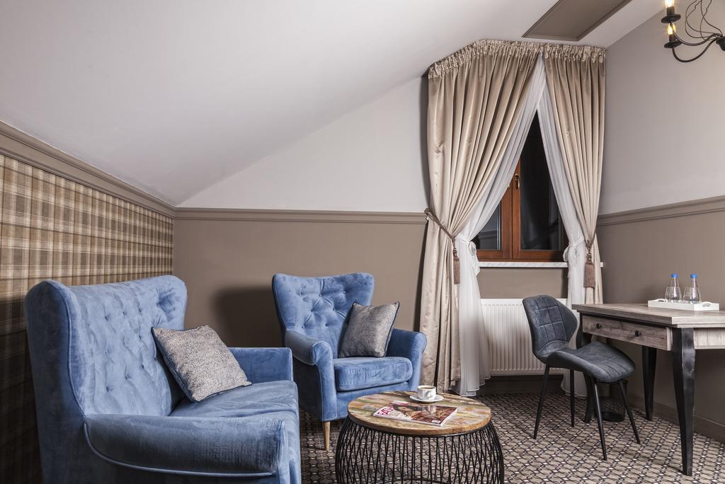 Apartamenty Willa W Dolinie Тарнов Екстериор снимка