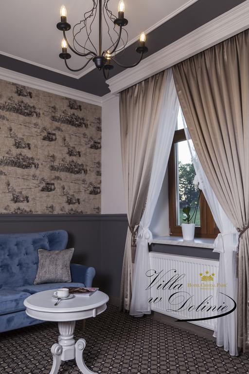 Apartamenty Willa W Dolinie Тарнов Екстериор снимка