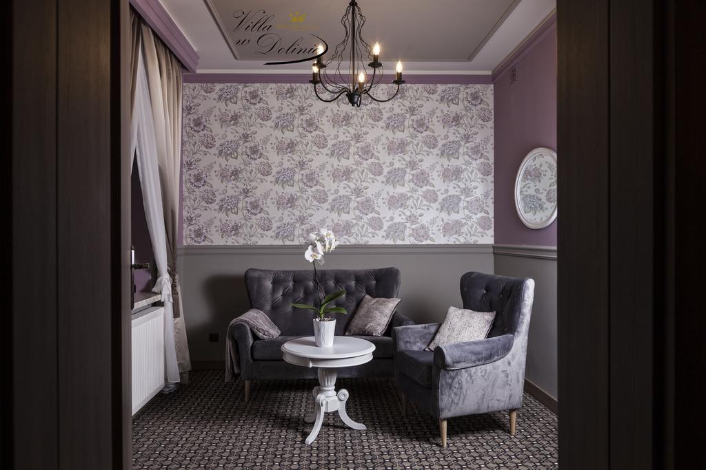 Apartamenty Willa W Dolinie Тарнов Екстериор снимка